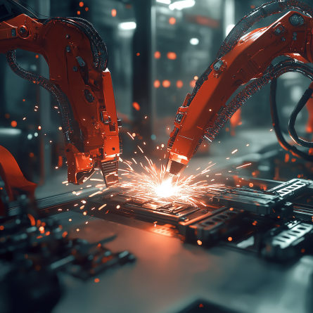 u6615616325_Advanced_AI-powered_robotic_arms_assembling_electro_052c0ddc-05ff-460f-8d67-3740925b35a3