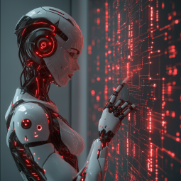 u6615616325_Futuristic_humanoid_robot_interacting_with_a_high-t_06d76624-3e8e-4444-b214-4bd8266501f5